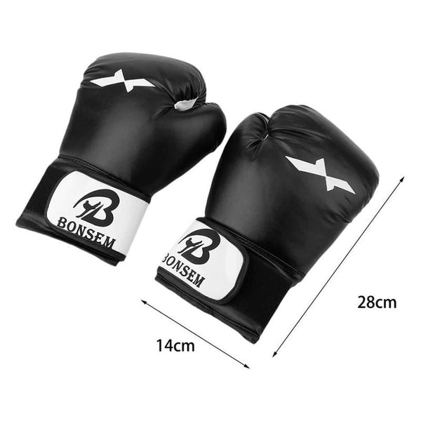 Adult Training Boxing Gloves Red Gloves Boxing
