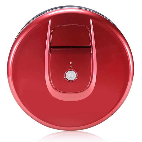 Smart Household Sweeping Robot Efficient Cleaning Red Carpet & Floor Sweepers