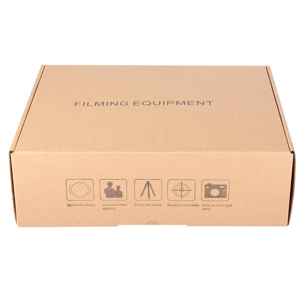 Multifunctional Camera Shoulder Mount For Dslr And Video With Red Handles Other Camera & Photo Accs