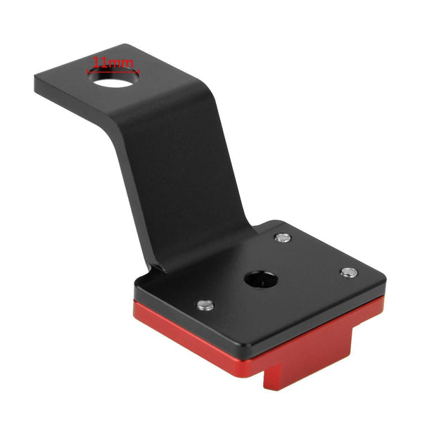 Universal Motorcycle Mount For Action Cameras Red Bike Camera Holders Mounts