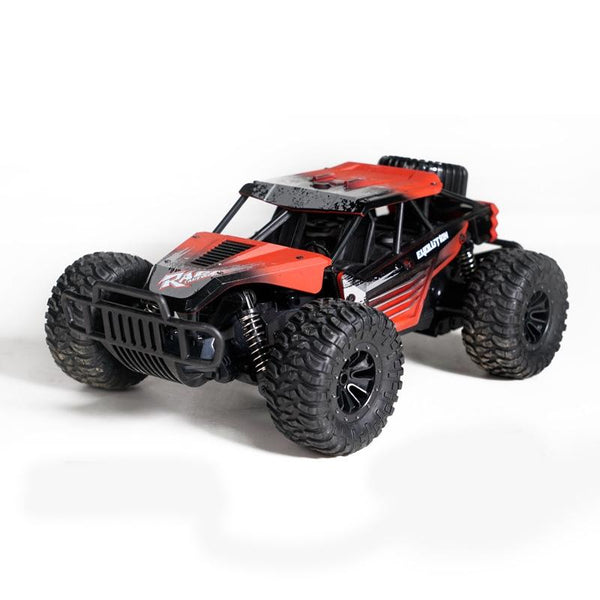 2.4Ghz Four Way Remote Vehicle Toy Car With Control Red Remote Controlled Toys