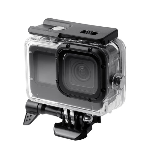 Waterproof Touch Case With Colour Lens Filter For Gopro Hero10 Hero9 Camera Cases Bags & Covers