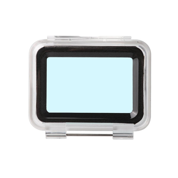 Waterproof Touch Case With Colour Lens Filter For Gopro Hero10 Hero9 Camera Cases Bags & Covers