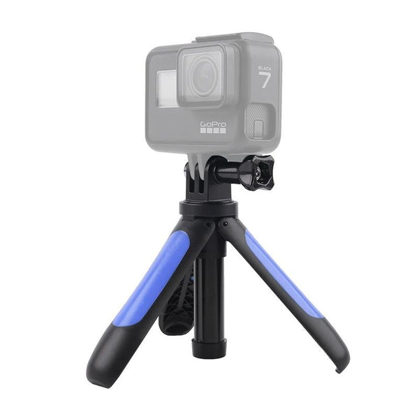Mini Tripod For Gopro Insta360 Dji Action Cameras Tripods & Monopods