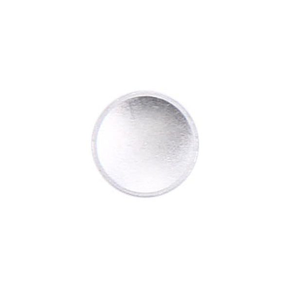 Metal Camera Shutter Release Button Universal 11Mm Diameter 2Mm Thickness_White Other Camera & Photo Accs