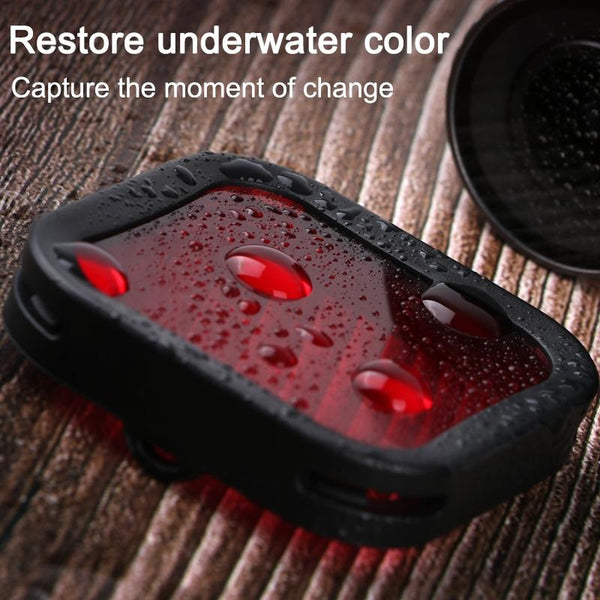Diving Lens Filter For Dji Action Camera Filters