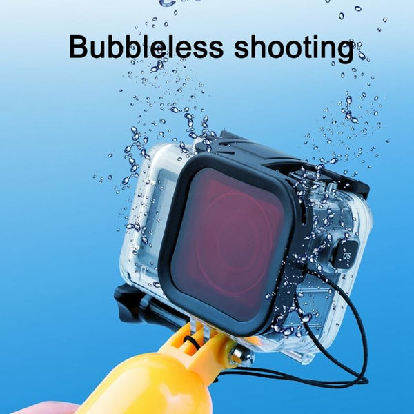 Diving Lens Filter For Dji Action Camera Filters