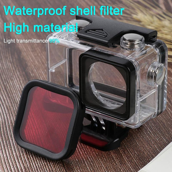 Diving Lens Filter For Dji Action Camera Filters