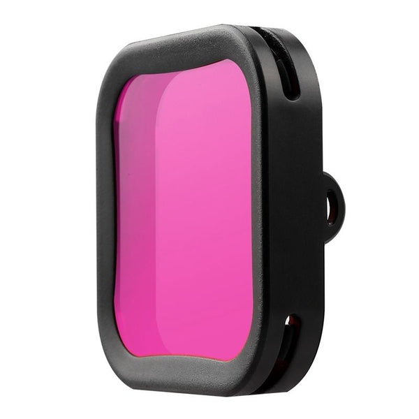 Diving Lens Filter For Dji Action Camera Filters