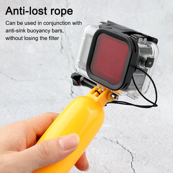 Diving Lens Filter For Dji Action Camera Filters