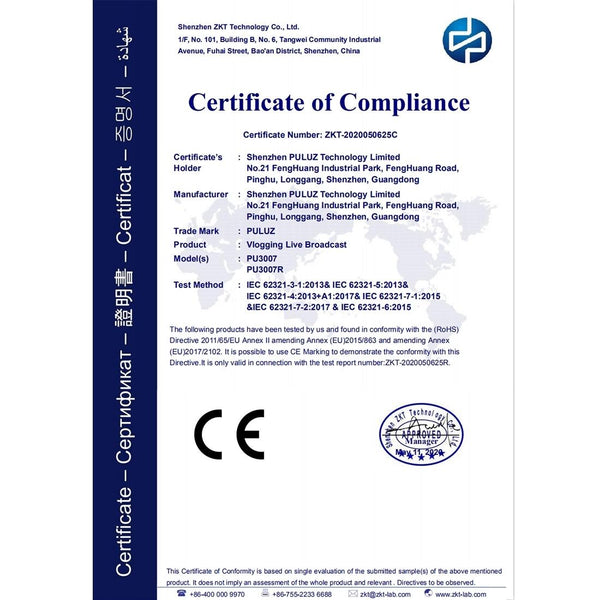 Smartphone Video Rig For Vlogging And Filmmaking_Red Other Mobile Accessories