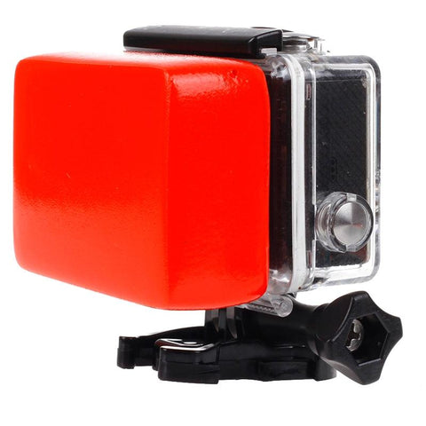 Floaty Sponge With Sticker For Action Cameras Compatible Gopro And More Camera Cases Bags & Covers