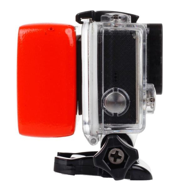 Floaty Sponge With Sticker For Action Cameras Compatible Gopro And More Camera Cases Bags & Covers