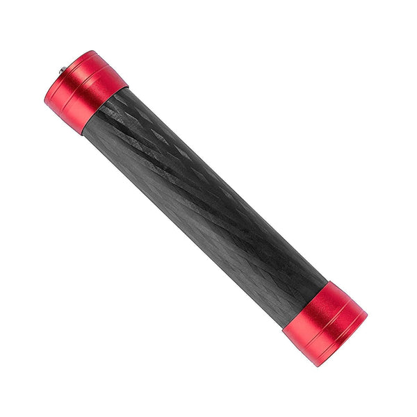 Lightweight Carbon Fiber Monopod For Dji Moza Feiyu Zhiyun Gimbals_Red Tripods & Monopods