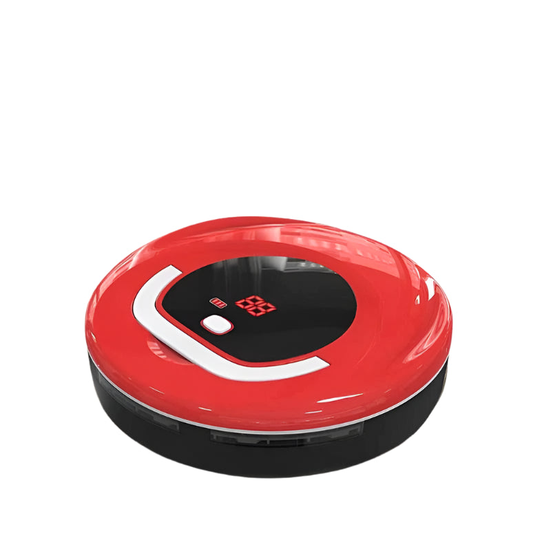 Smart Household Sweeping Robot Fd Rsw C Red Vacuum Cleaners