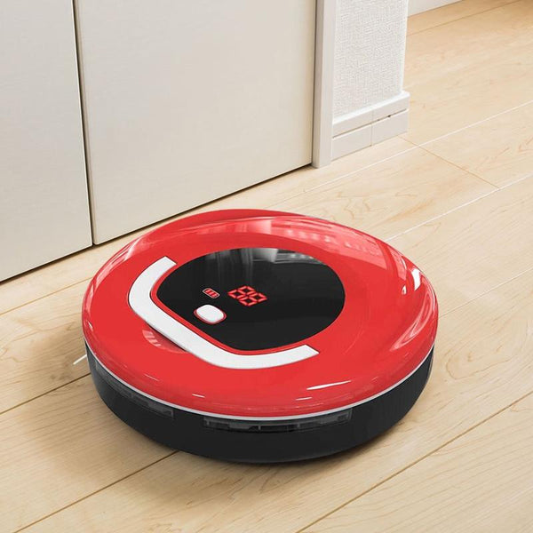 Smart Household Sweeping Robot Fd Rsw C Red Vacuum Cleaners