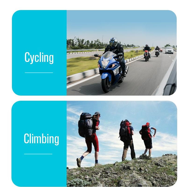 Universal Action Camera Head Strap Mount Red Other Camera & Photo Accs