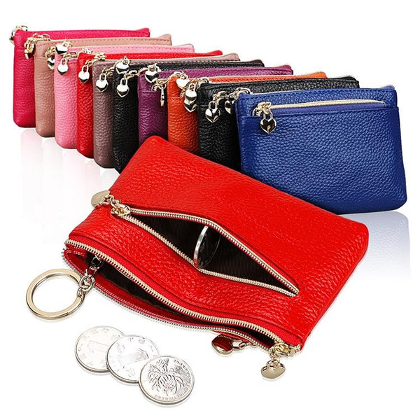 Spacious Texture Rfid Hand Wallet Hot Pink Fashion Accessory Wallets