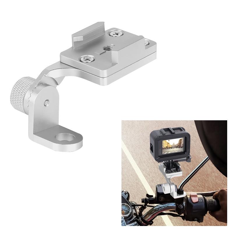 Universal Motorcycle Phone Bracket For Action Cameras And Sports Mounts & Holders