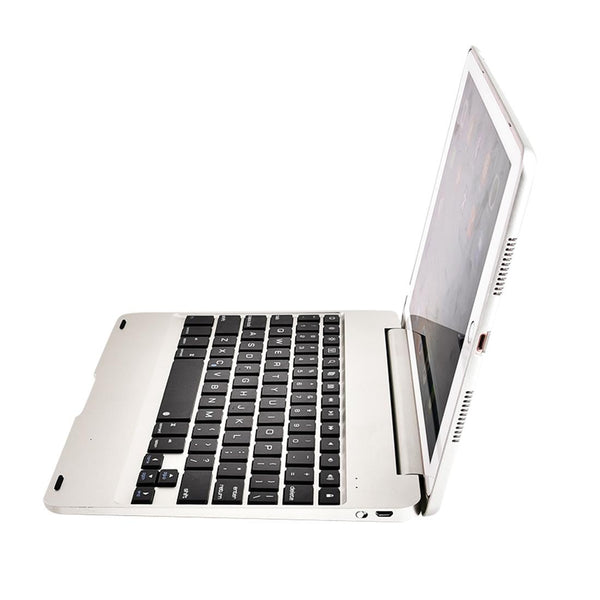Horizontal Flip Tablet Case With Bluetooth Keyboard For Ipad Pro 9.7 Air 2 Silver Laptop Cases & Bags