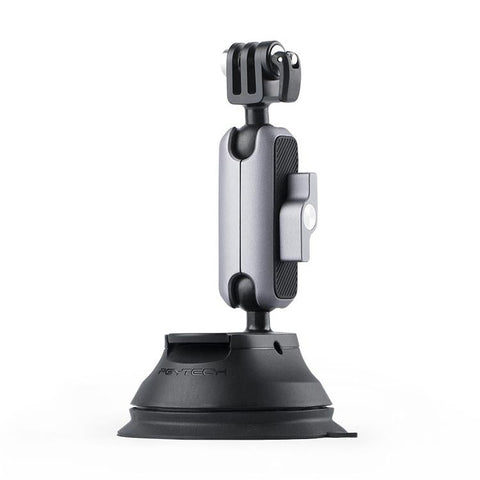 Universal Suction Cup Phone Holder For Action Cameras Movie Camera Accessories