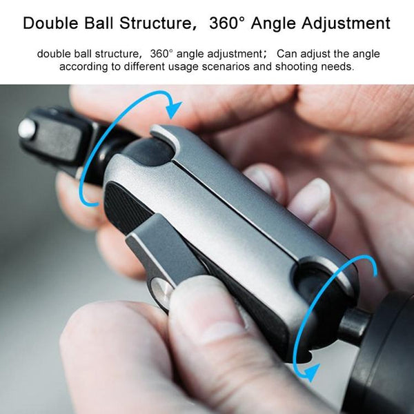 Universal Suction Cup Phone Holder For Action Cameras Movie Camera Accessories