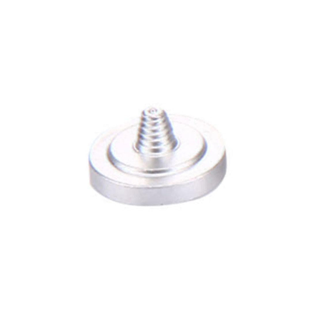 Metal Camera Shutter Release Button Universal 11Mm Diameter 2Mm Thickness_White Other Camera & Photo Accs