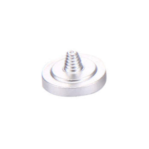 Metal Camera Shutter Release Button Universal 11Mm Diameter 2Mm Thickness_White Other Camera & Photo Accs