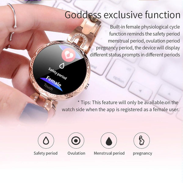 Waterproof Smart Bracelet With Lcd Screen And Heart Rate Monitor Silver Smart Watches