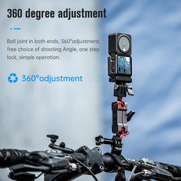 Aluminium Alloy Mount Adapter Arm Other Camera & Photo Accs