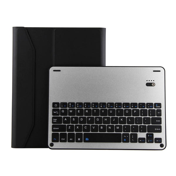 Bluetooth Keyboard & Leather Tablet Case For Ipad Air / Pro 9.7 Detachable Water Repellent Magnetic Sleep Function 3 Gear Angle Adjustment Pen Slot Bl