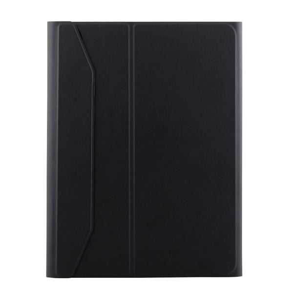 Bluetooth Keyboard & Leather Tablet Case For Ipad Pro 11 2018 Detachable Aluminum Three Gear Magnetic Sleep Function Black Silver Keyboards