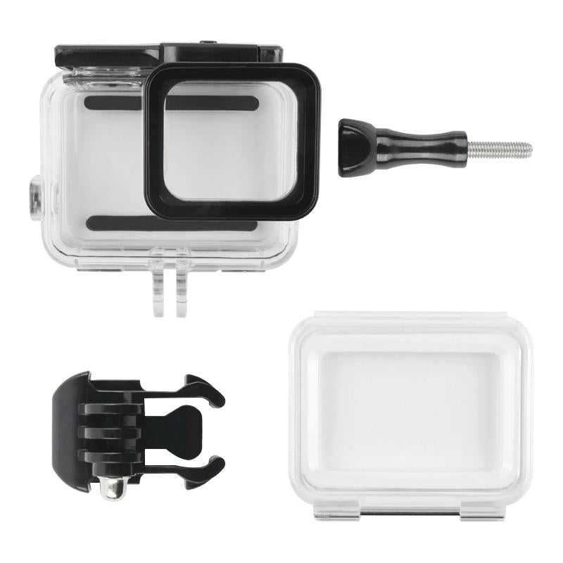 Waterproof Housing For Gopro Hero 6 And 5 With Touch Screen Back Cover 45 Metre Camera Cases Bags & Covers