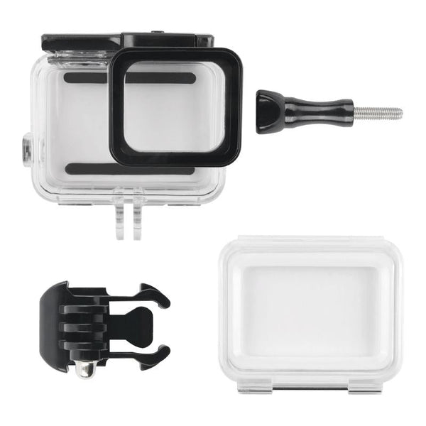 Waterproof Housing For Gopro Hero 6 And 5 With Touch Screen Back Cover 45 Metre Camera Cases Bags & Covers