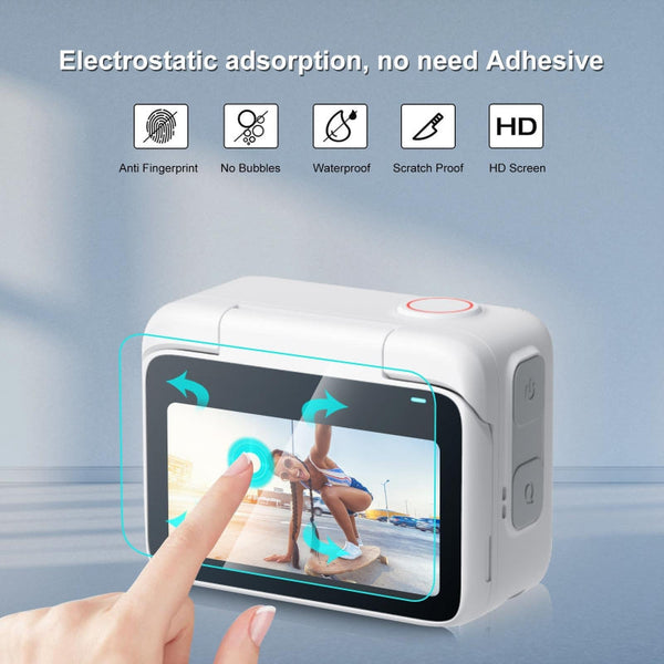 2 In 1 Screen And Lens For Insta360 Go Enhance Your Shots Audio Video Accessory Other Camera & Photo Accs