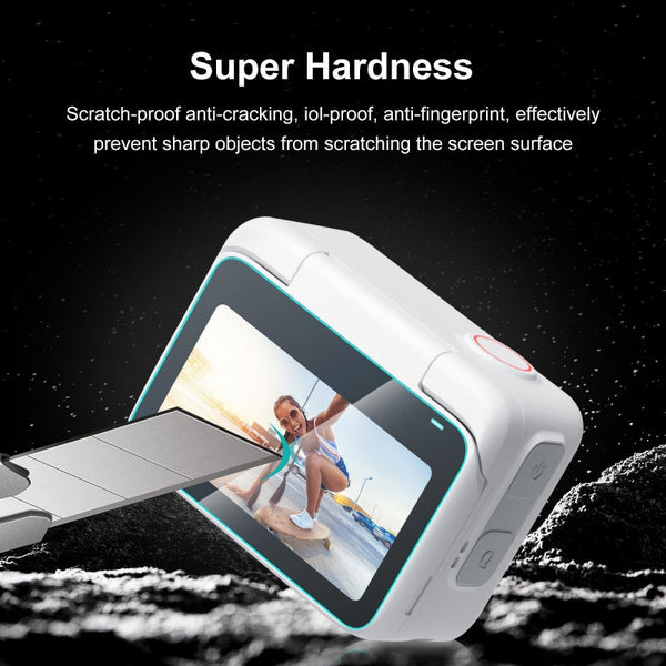 2 In 1 Screen And Lens For Insta360 Go Enhance Your Shots Audio Video Accessory Other Camera & Photo Accs