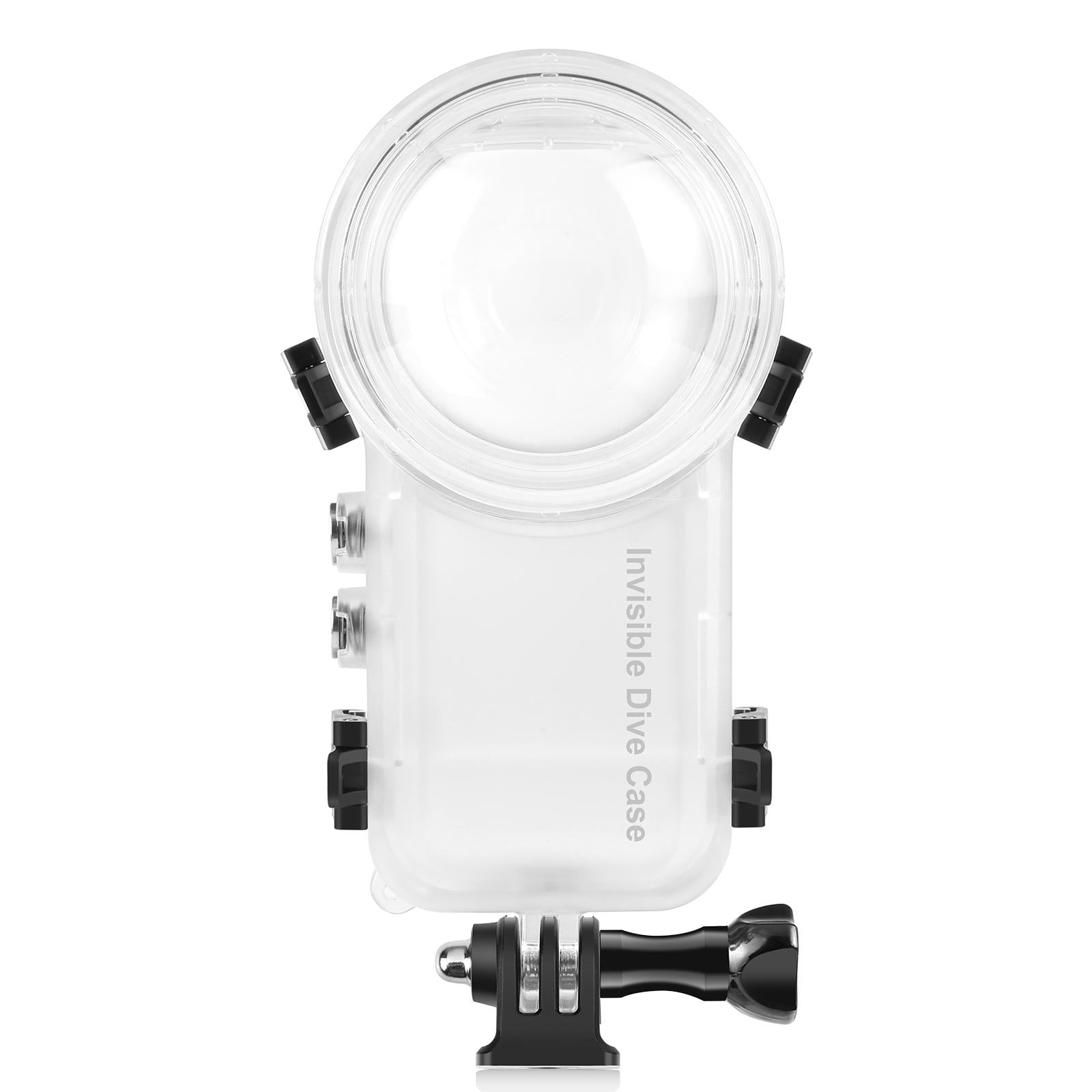 Waterproof Dive Case For Insta360 X3 50M Depth Underwater Cases & Housings