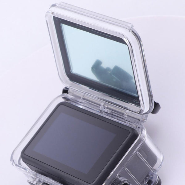 Waterproof Diving Case For Dji Action With Touch Screen 5 Metre Depth Audio And Video Underwater Cases & Housings