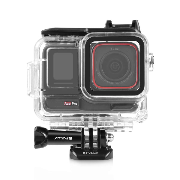 Insta360 Ace Pro Waterproof Housing With Base Adapter 60M Underwater Cases & Housings