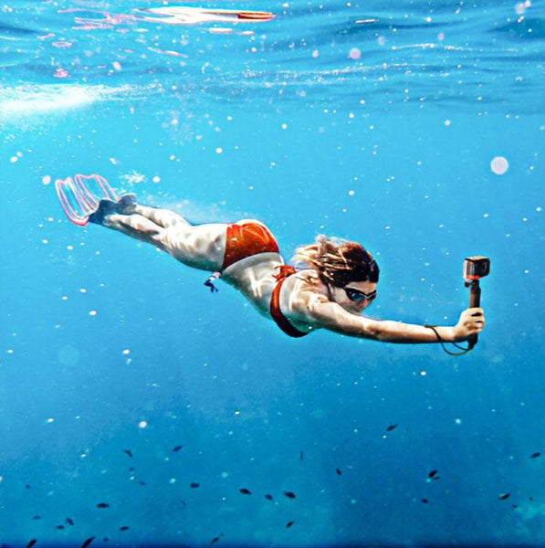 60 Metre Waterproof Diving Case For Insta360 One R 4K Camera Audio And Video Accessory Underwater Cases & Housings