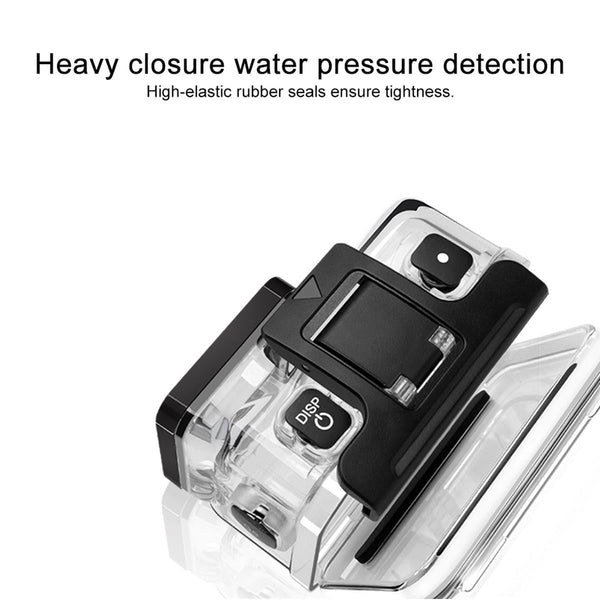Waterproof Diving Case For Dji Action Camera With 60 Metres Depth Capability Underwater Cases & Housings