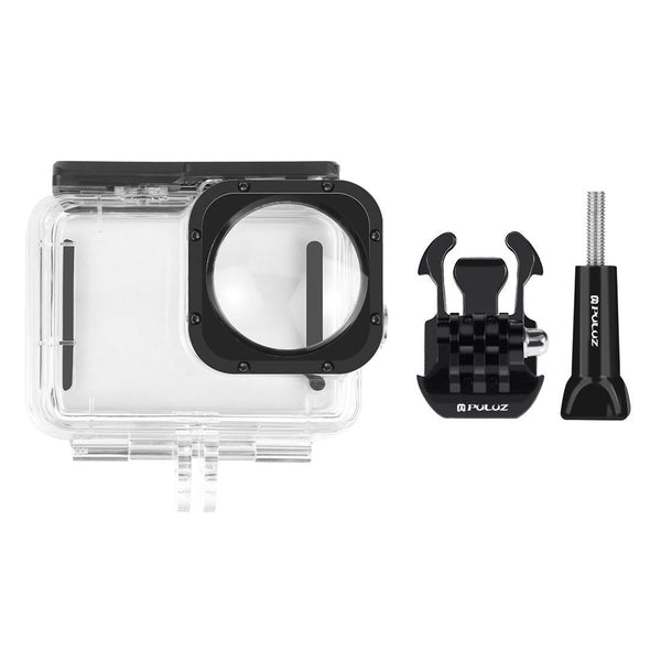 Waterproof Housing Case For Gopro Hero12 With Mount And Screw Audio Video Camera Cases Bags & Covers