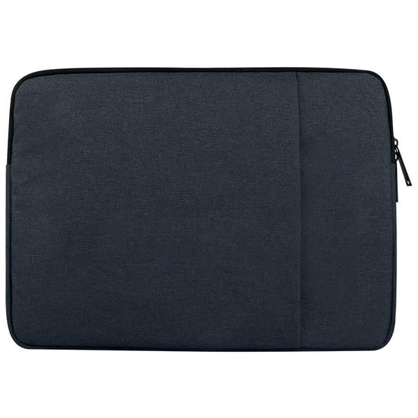 Parallel Deals Versatile Laptop And Tablet Bag For Business Navy Blue Laptop Cases & Bags