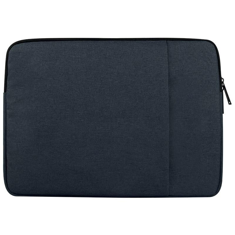 14 Inches 14 Laptop Tablet Bag For Business Use Universal Fit Navy Blue Laptop Cases & Bags
