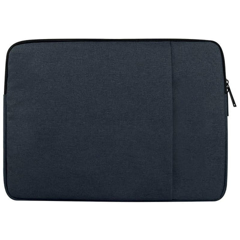 14 Inches 14 Laptop Tablet Bag For Business Use Universal Fit Navy Blue Laptop Cases & Bags