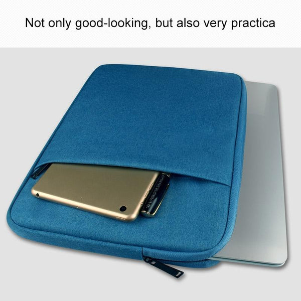 14 Inches 14 Laptop Tablet Bag For Business Use Universal Fit Navy Blue Laptop Cases & Bags