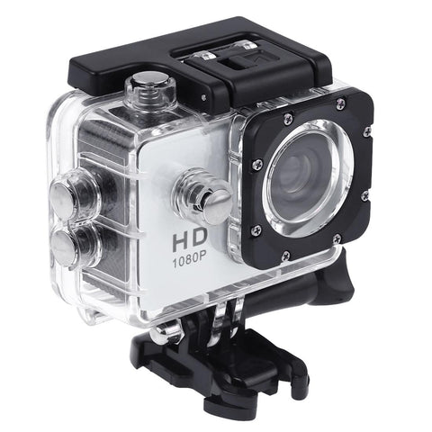 Waterproof Full Hd 1080P Sports Camcorder With Lcd And Case Sj4000 For Audio Video Digital Cameras