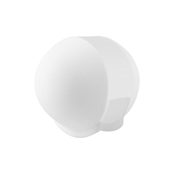 Silicone Dive Case Lens Guard For Insta360 X3 / X4 Invisible And Protective_White Camera Cases Bags & Covers