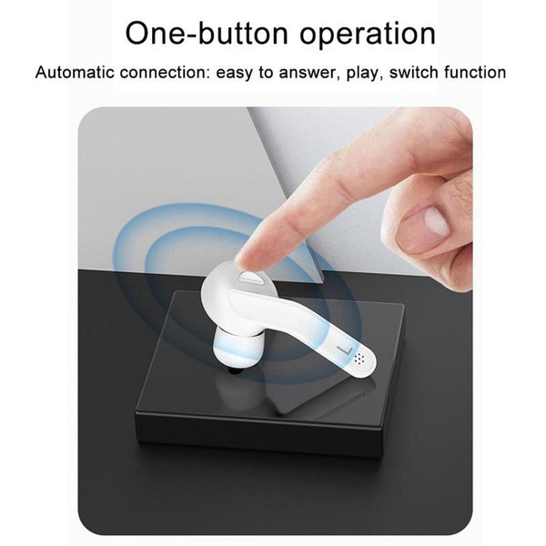 Wireless Stereo Earphones With Magnetic Charging Box T 88 Earbuds