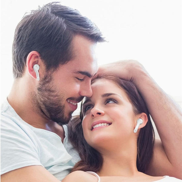 Wireless Stereo Earphones With Magnetic Charging Box T 88 Earbuds